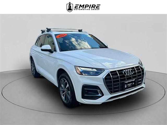 2021 Audi Q5