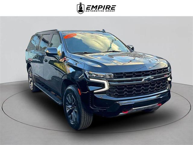 2022 Chevrolet Suburban