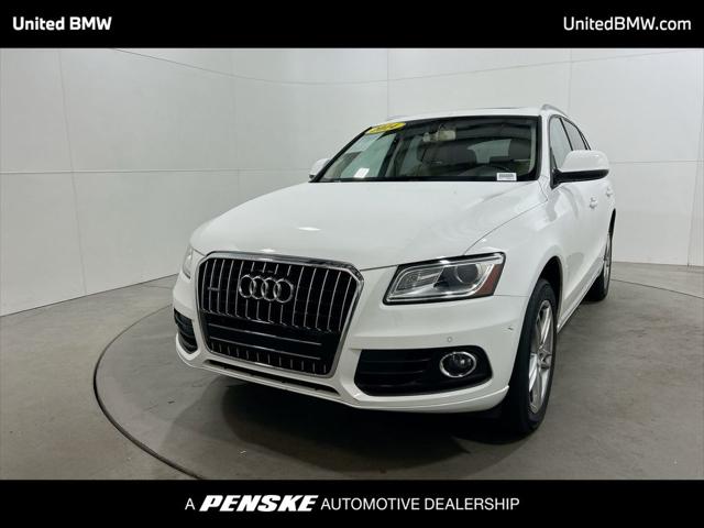 2014 Audi Q5