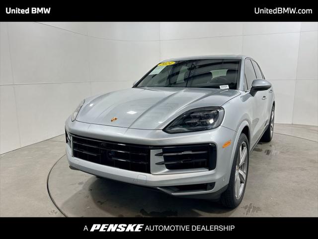 2024 Porsche Cayenne