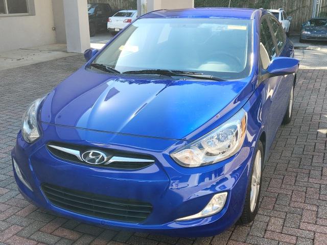 2013 Hyundai Accent