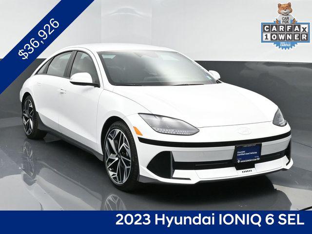 2023 Hyundai IONIQ 6