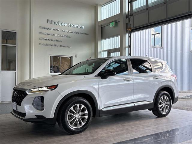 2019 Hyundai Santa Fe