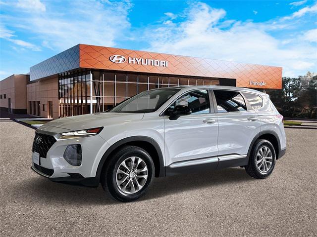 2019 Hyundai Santa Fe