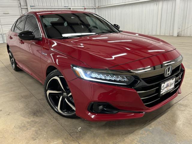 2022 Honda Accord