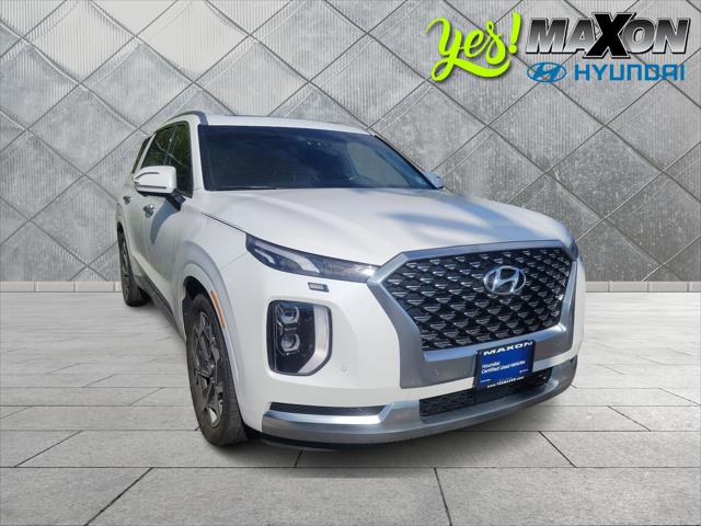 2021 Hyundai Palisade