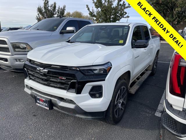 2023 Chevrolet Colorado