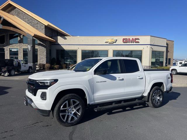 2023 Chevrolet Colorado