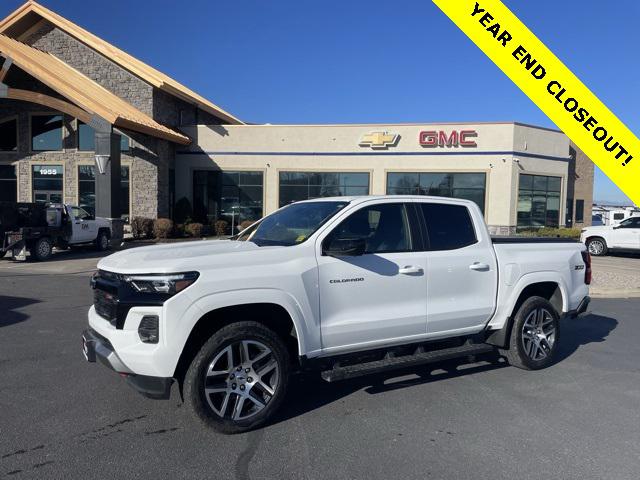 2023 Chevrolet Colorado