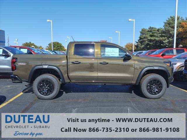 2024 Chevrolet Colorado Trail Boss