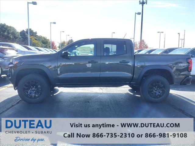 2024 Chevrolet Colorado Trail Boss