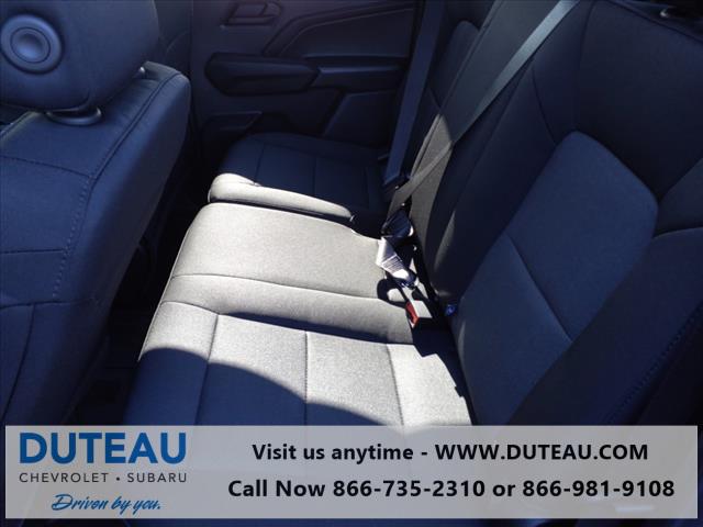 2024 Chevrolet Colorado Trail Boss