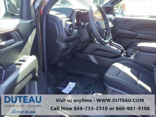 2024 Chevrolet Colorado Trail Boss