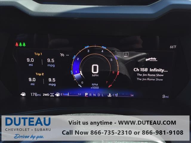 2024 Chevrolet Colorado Trail Boss
