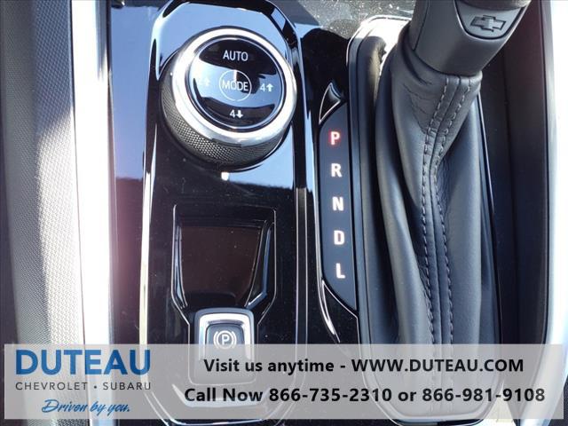 2024 Chevrolet Colorado Trail Boss