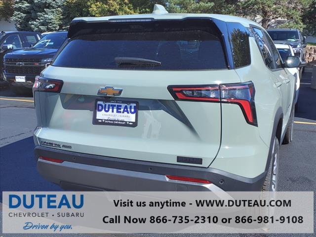 2025 Chevrolet Equinox LT
