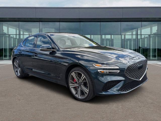 2024 Genesis G70