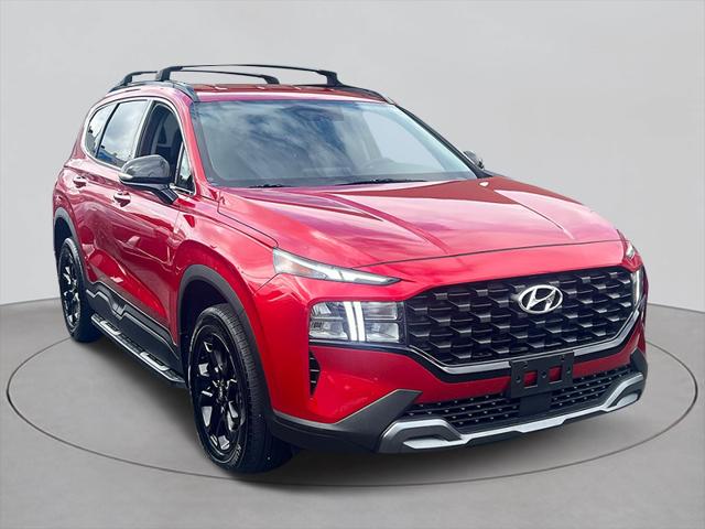 2022 Hyundai Santa Fe