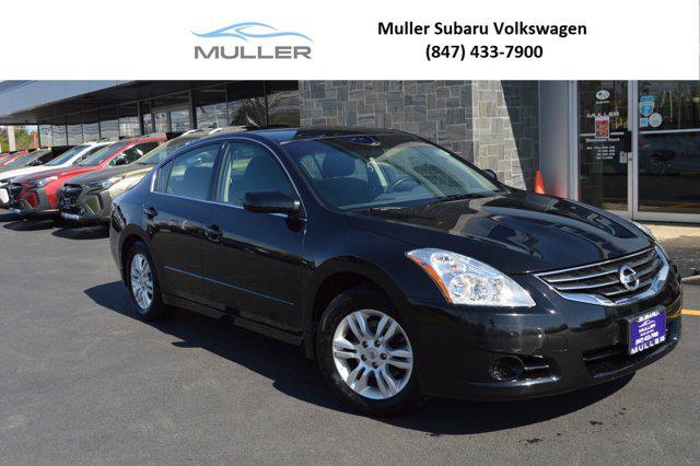 2012 Nissan Altima