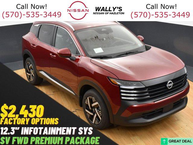2025 Nissan Kicks SV for sale in Hazle Township, PA