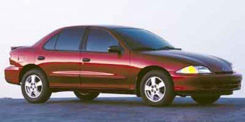 2002 Chevrolet Cavalier Base's photo