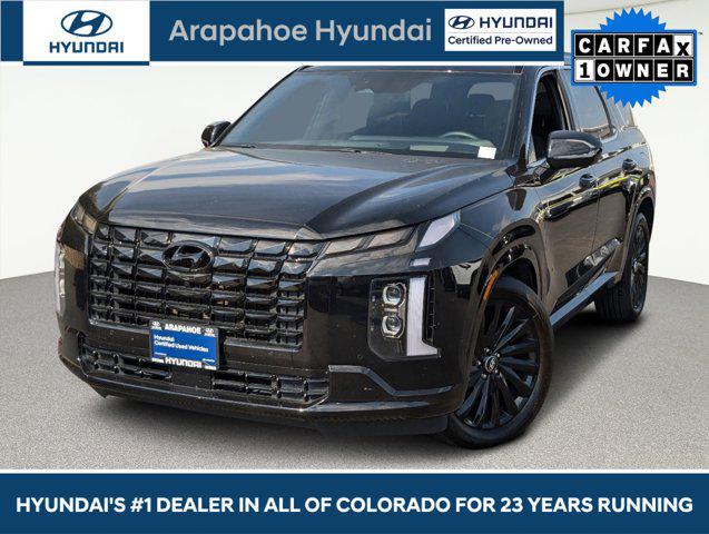 2024 Hyundai Palisade