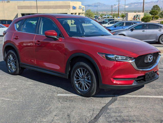 2017 Mazda CX-5