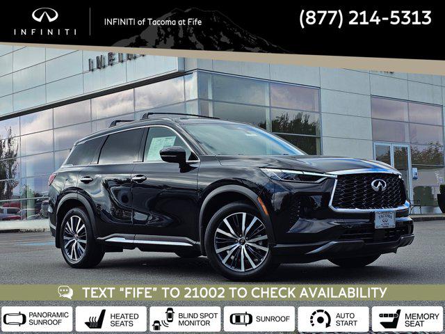 2024 Infiniti QX60