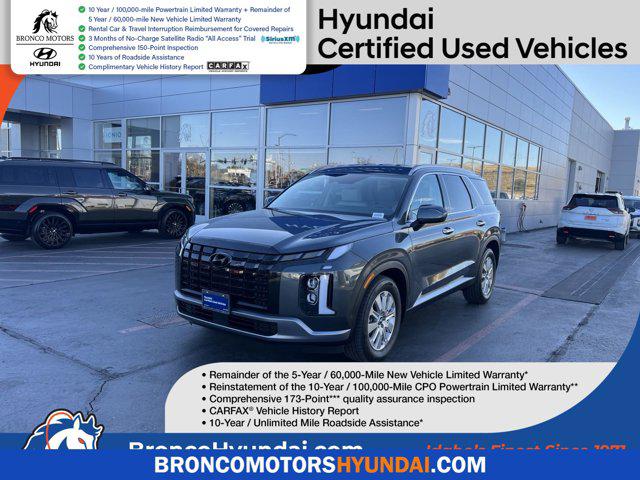 2023 Hyundai Palisade