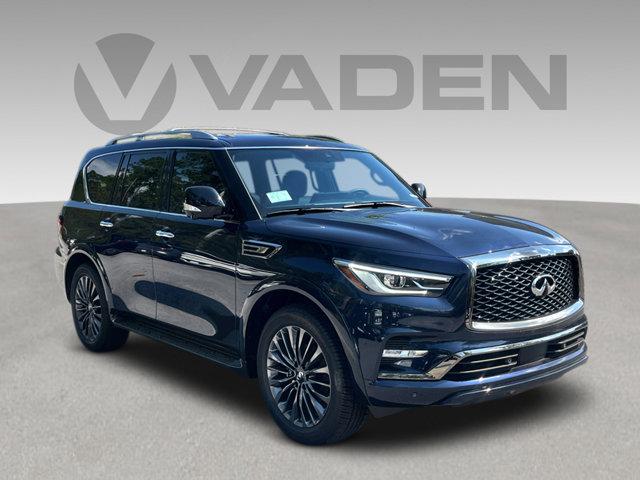 2024 Infiniti QX80