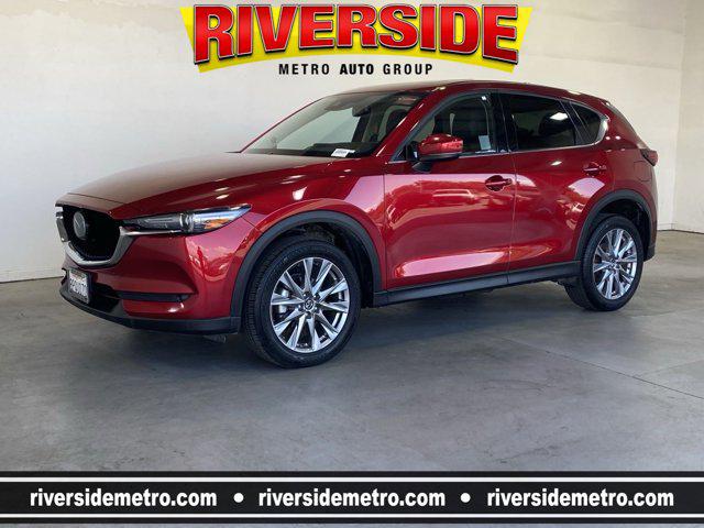 2020 Mazda CX-5