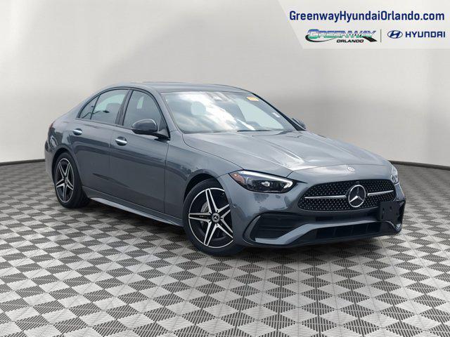 2024 Mercedes-Benz C 300