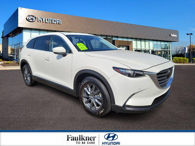 2021 Mazda CX-9