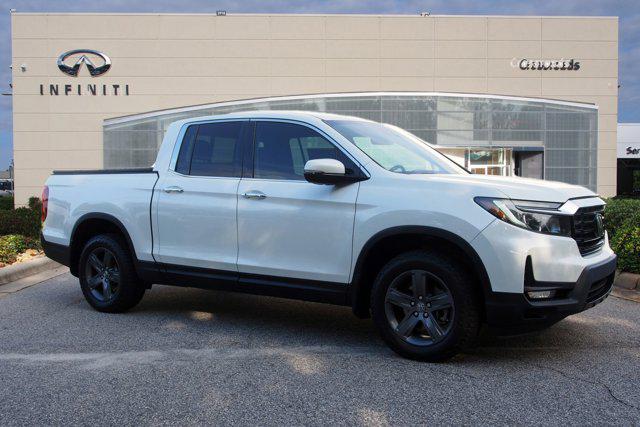 2021 Honda Ridgeline