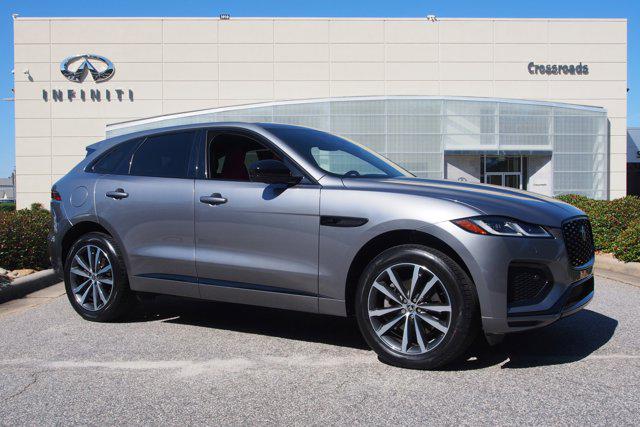 2024 Jaguar F-PACE