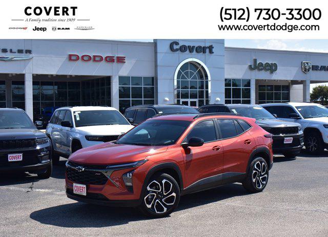 2024 Chevrolet Trax FWD 2RS for sale in Austin, TX