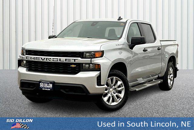 2022 Chevrolet Silverado 1500 LTD