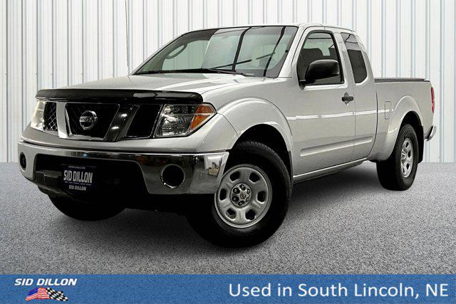 2008 Nissan Frontier