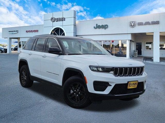 2024 Jeep Grand Cherokee GRAND CHEROKEE LAREDO A 4X2