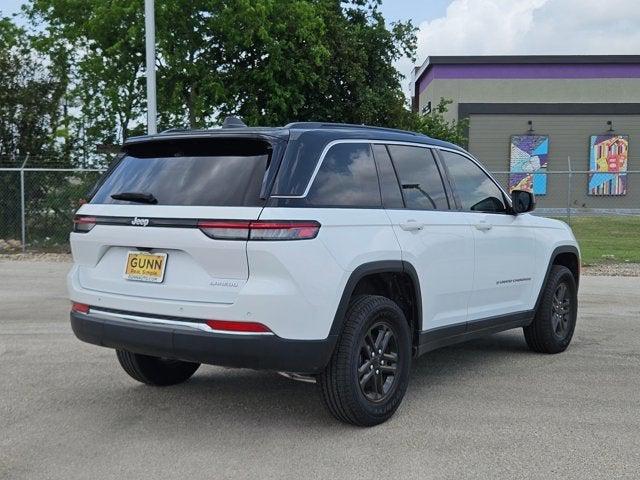 2024 Jeep Grand Cherokee GRAND CHEROKEE LAREDO A 4X2