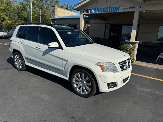 2012 Mercedes-Benz GLK 350 4MATIC 2