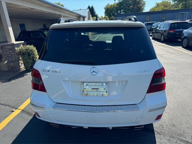 2012 Mercedes-Benz GLK 350 4MATIC 3