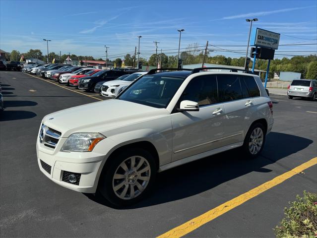 2012 Mercedes-Benz GLK 350 4MATIC 7