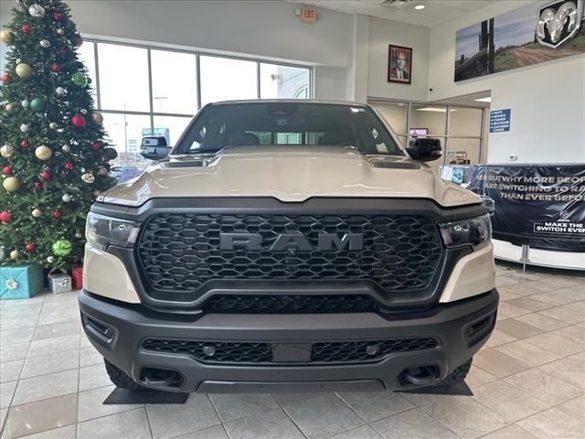 2025 RAM Ram 1500 RAM 1500 REBEL CREW CAB 4X4 57 BOX