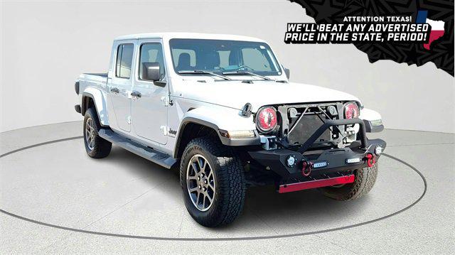 2021 Jeep Gladiator Overland 4X4