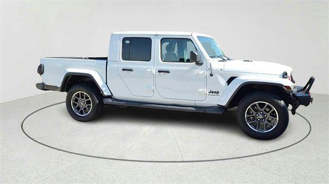 2021 Jeep Gladiator Overland 4X4