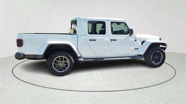 2021 Jeep Gladiator Overland 4X4