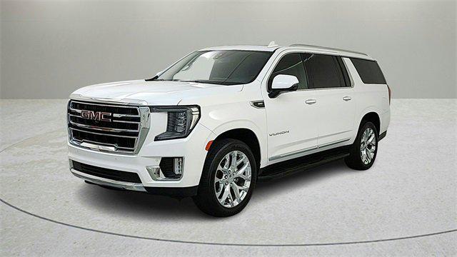 2021 GMC Yukon XL 2WD SLT