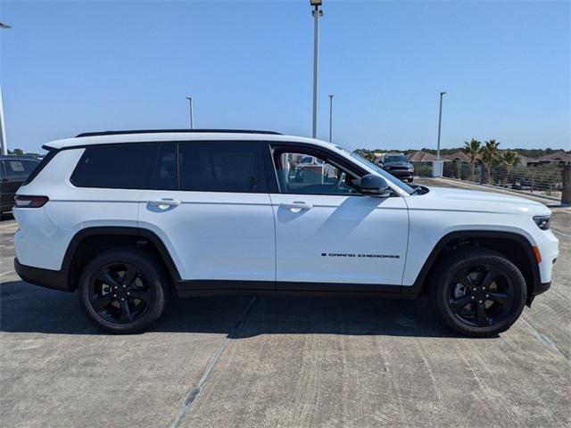 2025 Jeep Grand Cherokee GRAND CHEROKEE L ALTITUDE X 4X2