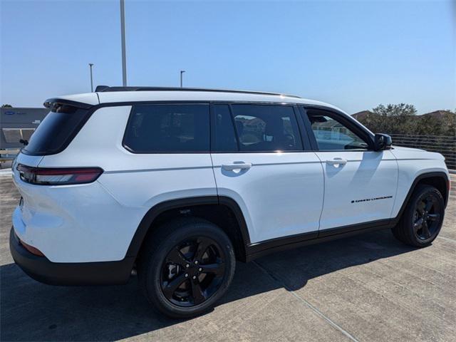 2025 Jeep Grand Cherokee GRAND CHEROKEE L ALTITUDE X 4X2